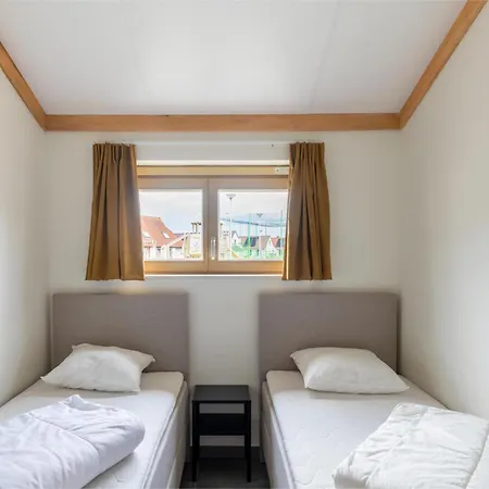 Westhinder I H20 Semesterbostad Koksijde