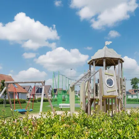 Semesterbostad Westhinder I H20 Koksijde